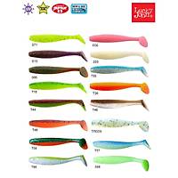 Lucky John Minnow 3.3'' (8.38 cm) 7P Silikon Yem