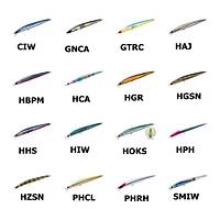 Duel F921 Hardcore Minnow 130 F Suni Yem