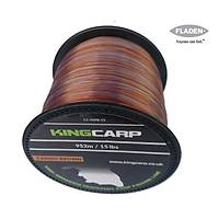 Fladen King Carp Kahve Kamuflaj Misina  Sazan Misinas�