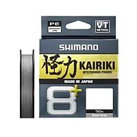 Shimano Kairiki + 8x 300 Mt Grey �p Misina