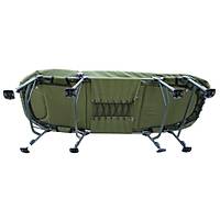 Bauer HYB009-3D Spandex 3D Bedchair 8 Ayakl� Kampet
