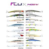 Fujin Flux 140mm 18gr Floating Maket Bal�k