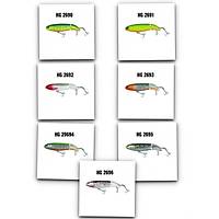 Japanese Yuki 90mm 13gr Rapala Maket Bal�k