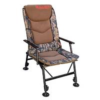 Bauer HYC032AL Fleece Camo Kamp Sandalyesi