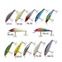 SEA HORSE Em-forseabass 8 Cm 11gr Suni Yem