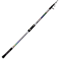 BAUER AZARD 420 100-200GR TELESKOP�K SURF OLTA KAMI�I