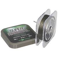 Korda Super Natural weed green bra�ded 20m 25lb R
