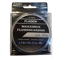 Fladen Maxximus Fluocarbon Misina 100M
