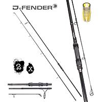 D.A.M Mad D Fender 390cm 3.5 Lbs 2 Par�a Sazan  Kam���