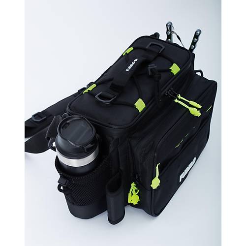 Fubelo Sider Bal�k�� �antas� Siyah