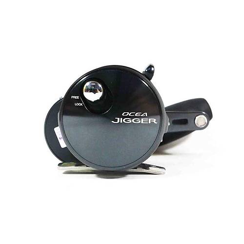 Shimano Ocea Jigger F Custom 1501 HG Jig Makinesi