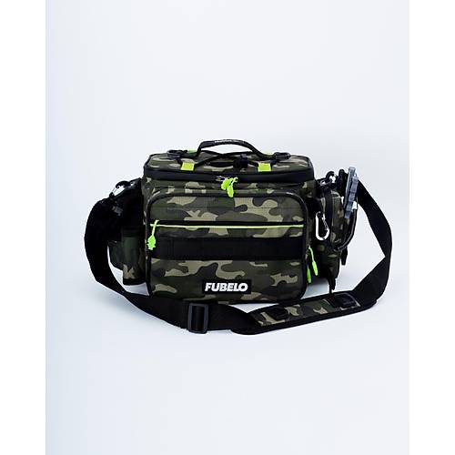 Fubelo Sider Bal�k�� �antas� Ye�il