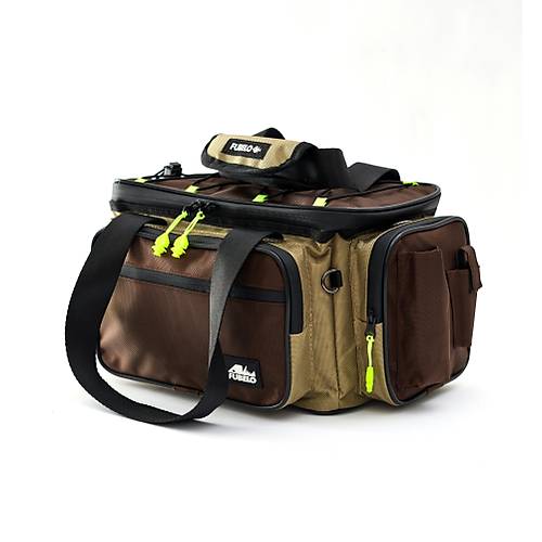 Fubelo Inventory Kahve Bal�k�� �antas�