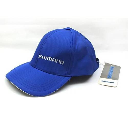Shimano orijinal mavi apka