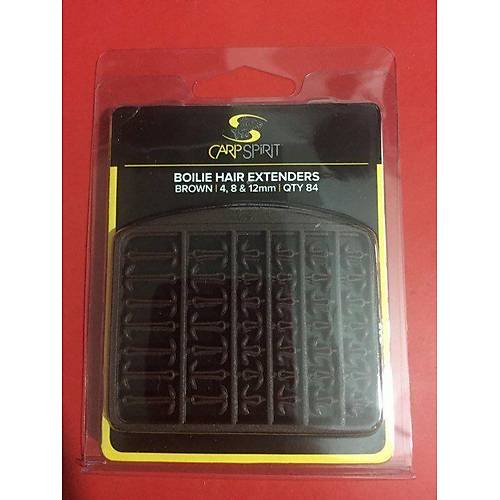 Carp Spirit Boilie Hair ExtendBrown