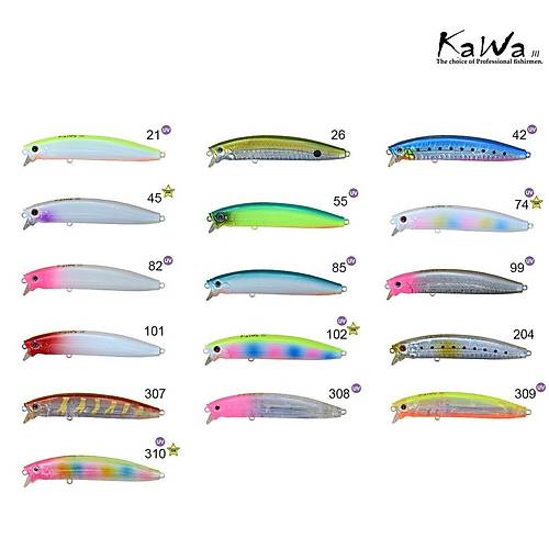 KAWA SHADOW 90F SUN� MAKET YEM