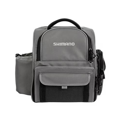 Shimano Medium Back Pack & Tackle Box Balk antas