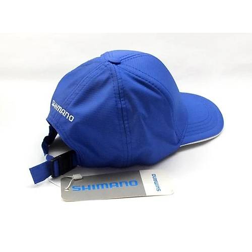 Shimano orijinal mavi apka
