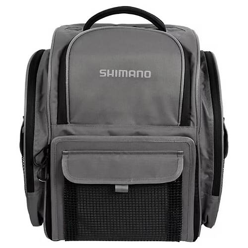 Shimano Back Pack & Tackle Box Balk antas