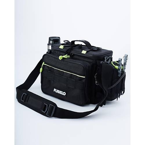 Fubelo Sider Bal�k�� �antas� Siyah