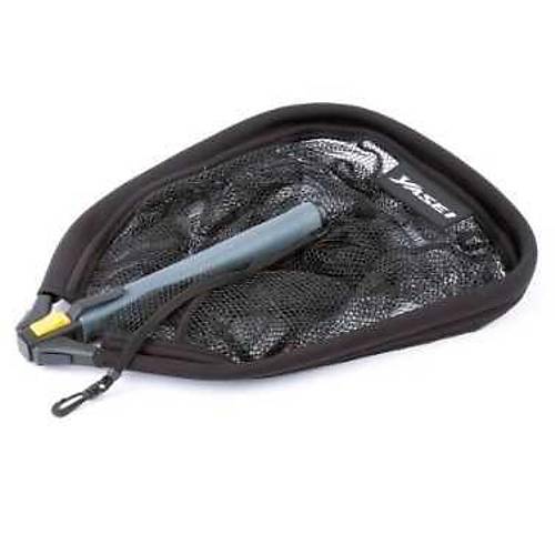 Shimano Yasei Foldable Floating Rubber Net Single Hand Kepe