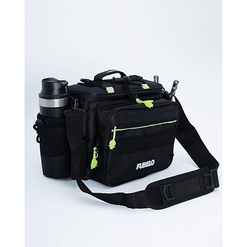 Fubelo Sider Bal�k�� �antas� Siyah