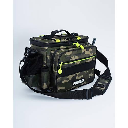 Fubelo Sider Bal�k�� �antas� Ye�il