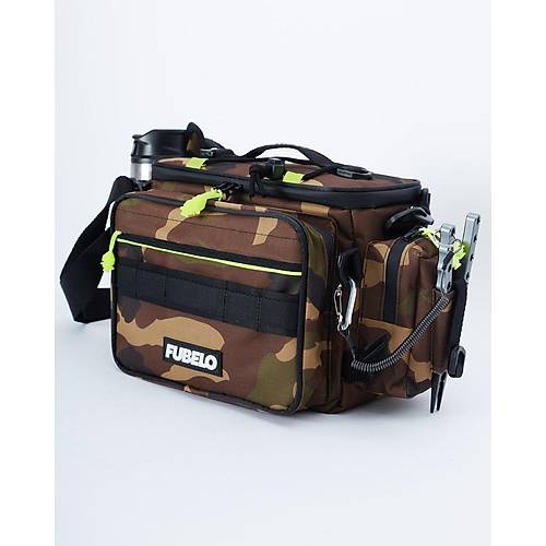 Fubelo Sider Bal�k�� �antas� Kahve