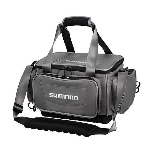 Shimano Tackle Bag Medium Malzeme �antas�