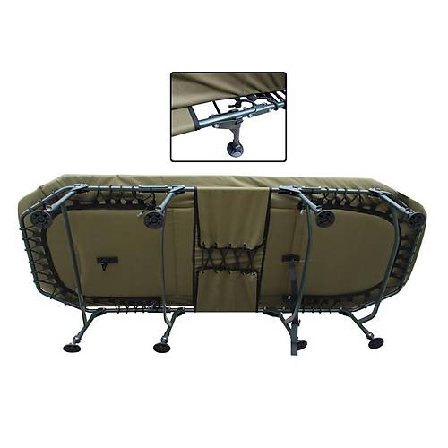 Bauer HYB046F Steelking SZ Kampet