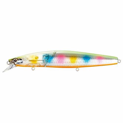 Shimano Exsence Silent Ass Flash Boost 129F 12.9 CM 2 G 005 Candy