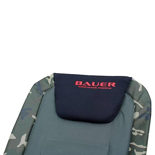 Bauer HYB059F-8L Flat Fleece Kampet