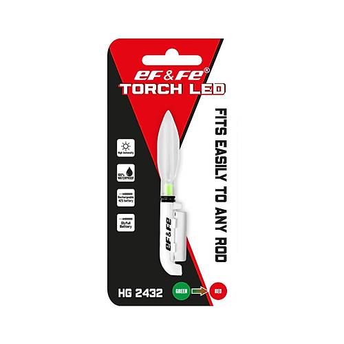 Effe Light Topuz K�rm�z�-Ye�il I��kl� HG2432