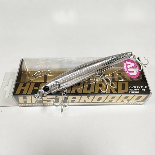 Longin Hi-Standard 120 mm 19 g. Renk :S122LN SPER UV