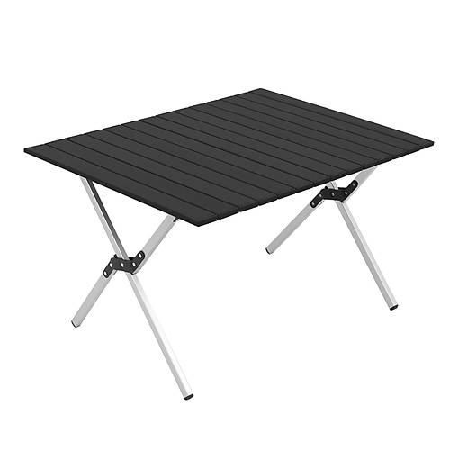 Panipal Outdoor Alüminyum, Katlanabilir Kamp ve Piknik Masası, Omuz Askılı Çantasıyla L