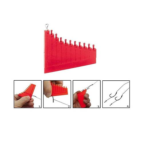 EXC Hair Gauge boili �l�� cetveli
