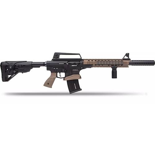 Derya MK-12 AS-110M ULTIMATE �arj�rl� Yivsiz Av T�fe�i