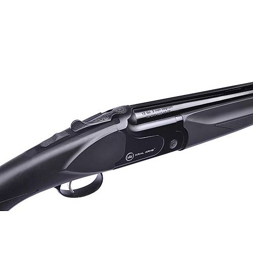 KRAL ARMS  CARA CARA SUPER POZE SENTET�K BEYAZ/S�YAH