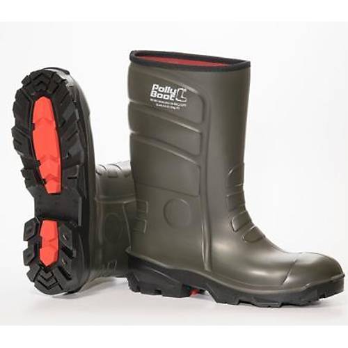 POLLY BOOT GALAXY VEGA K.HAK�/S�YAH -31 CM KISA