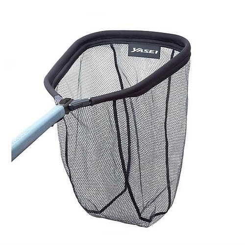 Shimano Yasei Foldable Floating Rubber Net Single Hand Kepe