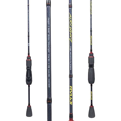 RYUJI AIRLIGHT 1.80M 0.6-6GR 2P KAMI�