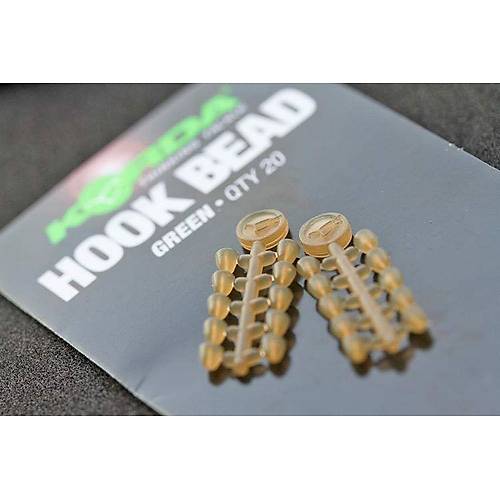 Korda Hook Bead Medum