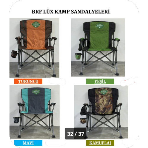 BRF KATLANIR L�XKATLANIR SANDALYE