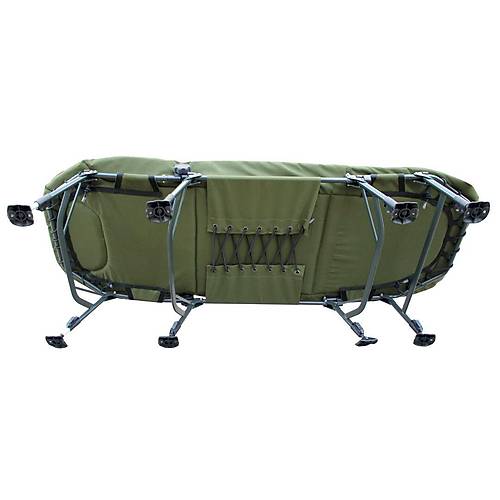 Bauer HYB009-3D Spandex 3D Bedchair 8 Ayakl� Kampet