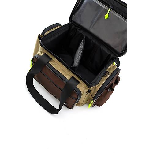 Fubelo Inventory Kahve Bal�k�� �antas�