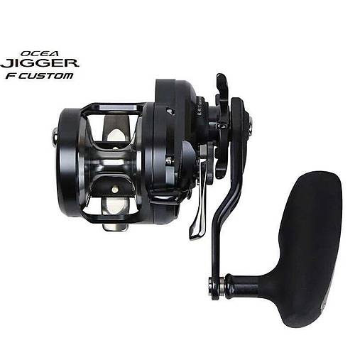 Shimano Ocea Jigger F Custom 1501 HG Jig Makinesi