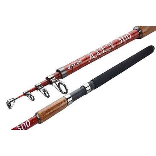 Bauer Axen 350 Cm 100-200 Gr Teleskopik Olta Kam���