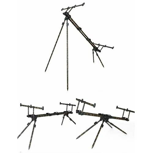 Bauer MK2 Camo 4'l Olta Sehpas