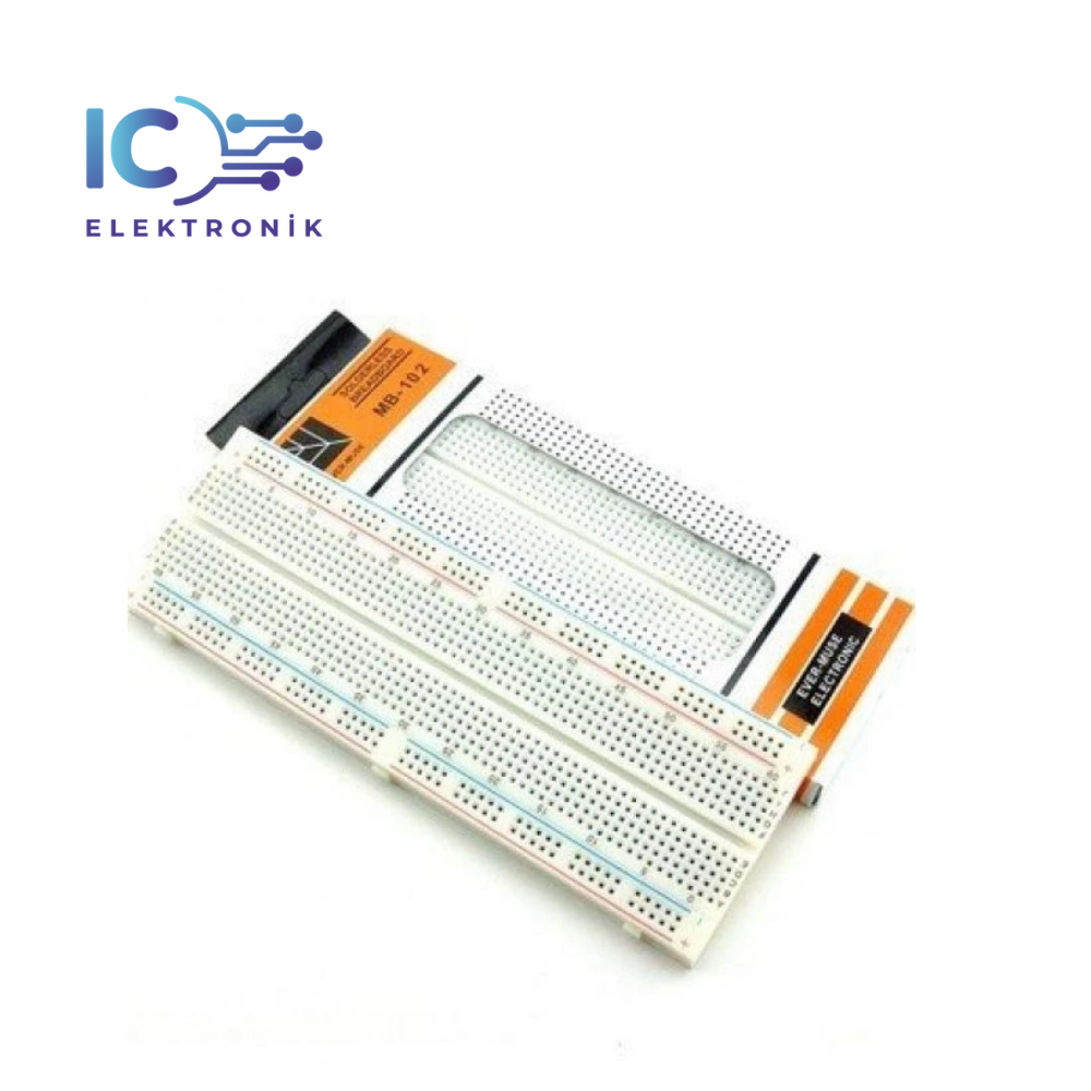 BREADBOARD 830 PIN