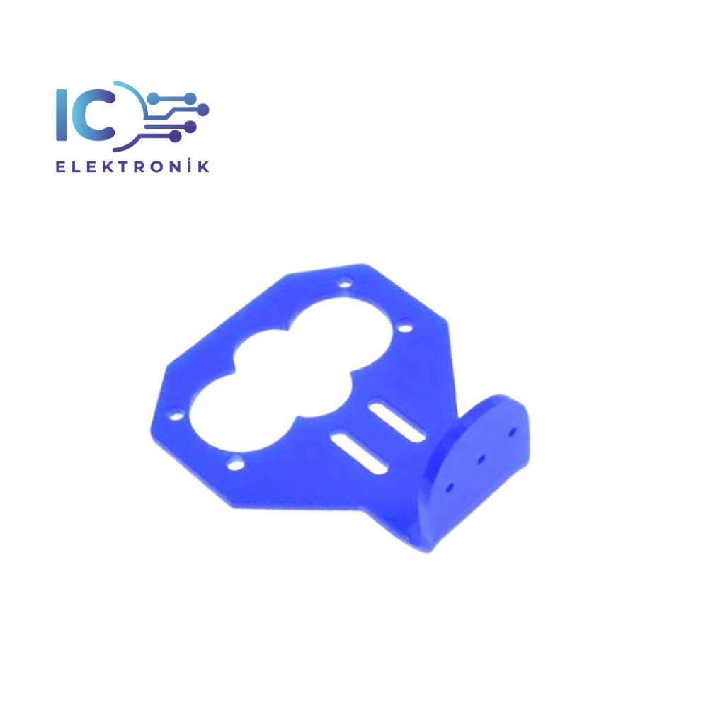 HC-SRo4 blue Holder